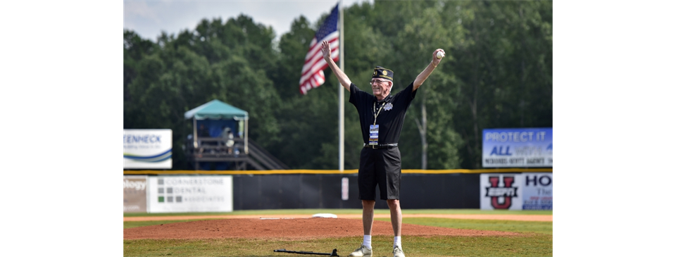 Junior and Prep Legion Registration is OPEN